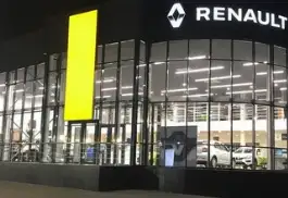 Автосалон «Renault АГАТ на Туркменском»